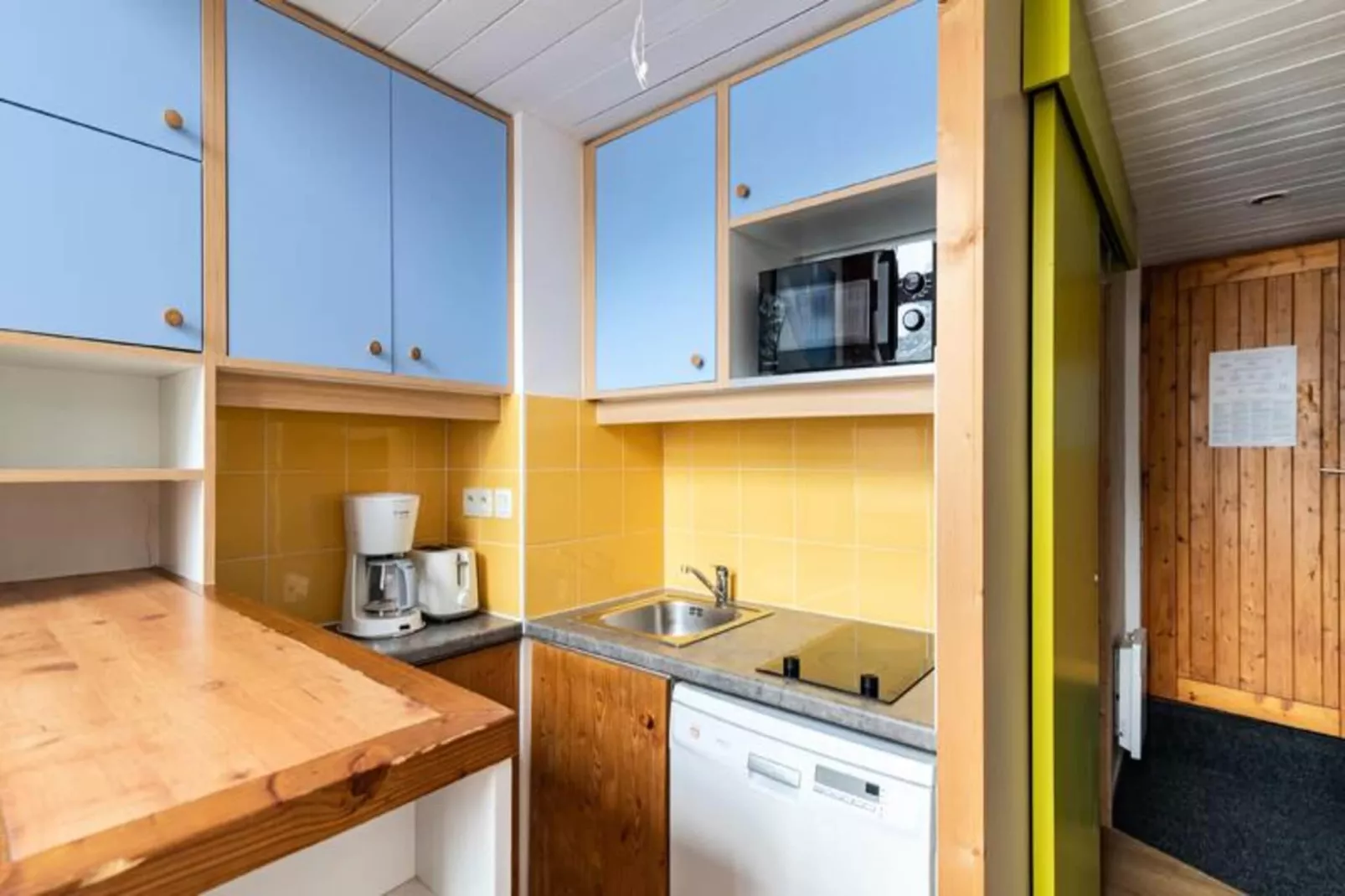 Résidences quartier Charmettoger - maeva Home-Buitenkant zomer