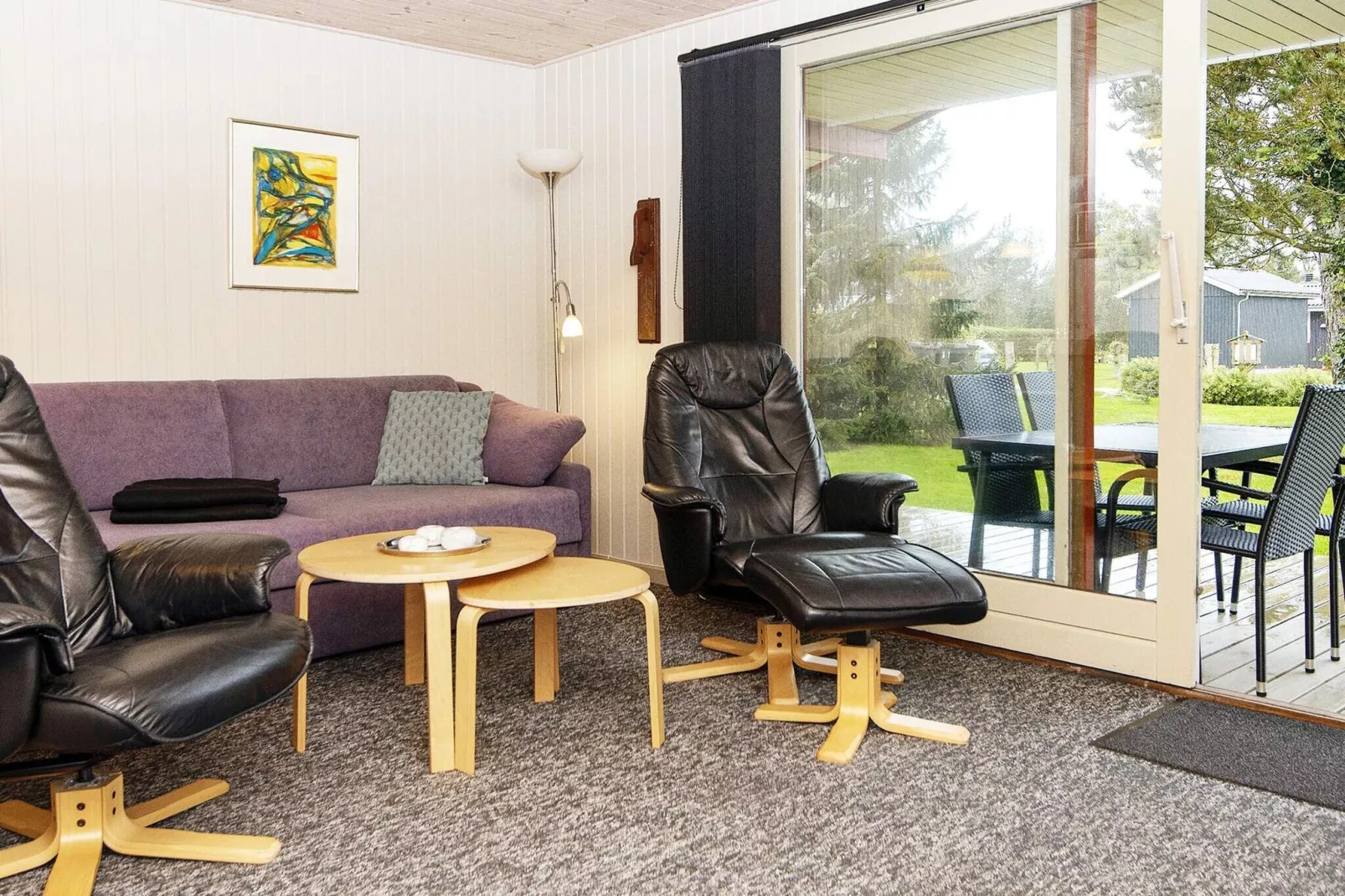 4 persoons vakantie huis in Fårvang-Binnen