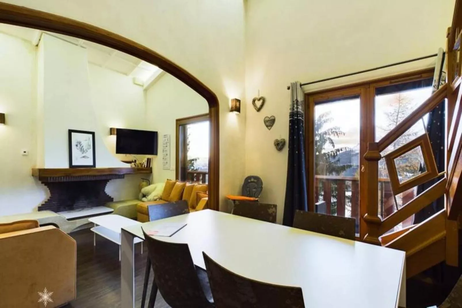 Résidence Terrasses De La Rosi-Buitenkant zomer