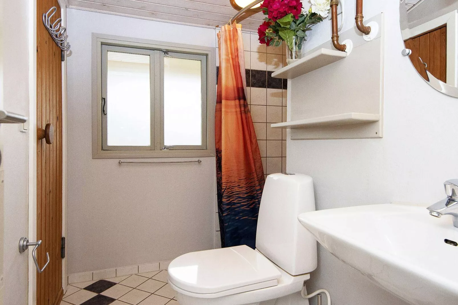 4 persoons vakantie huis in Fårvang-Binnen