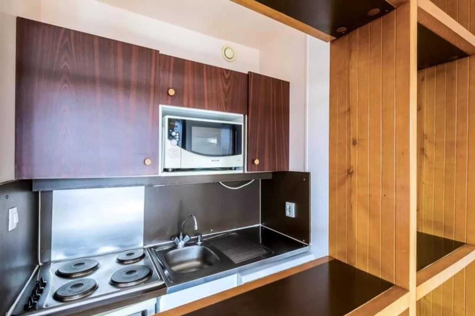 Résidence Les Fontaines Blanches - maeva Home-Woonkamer