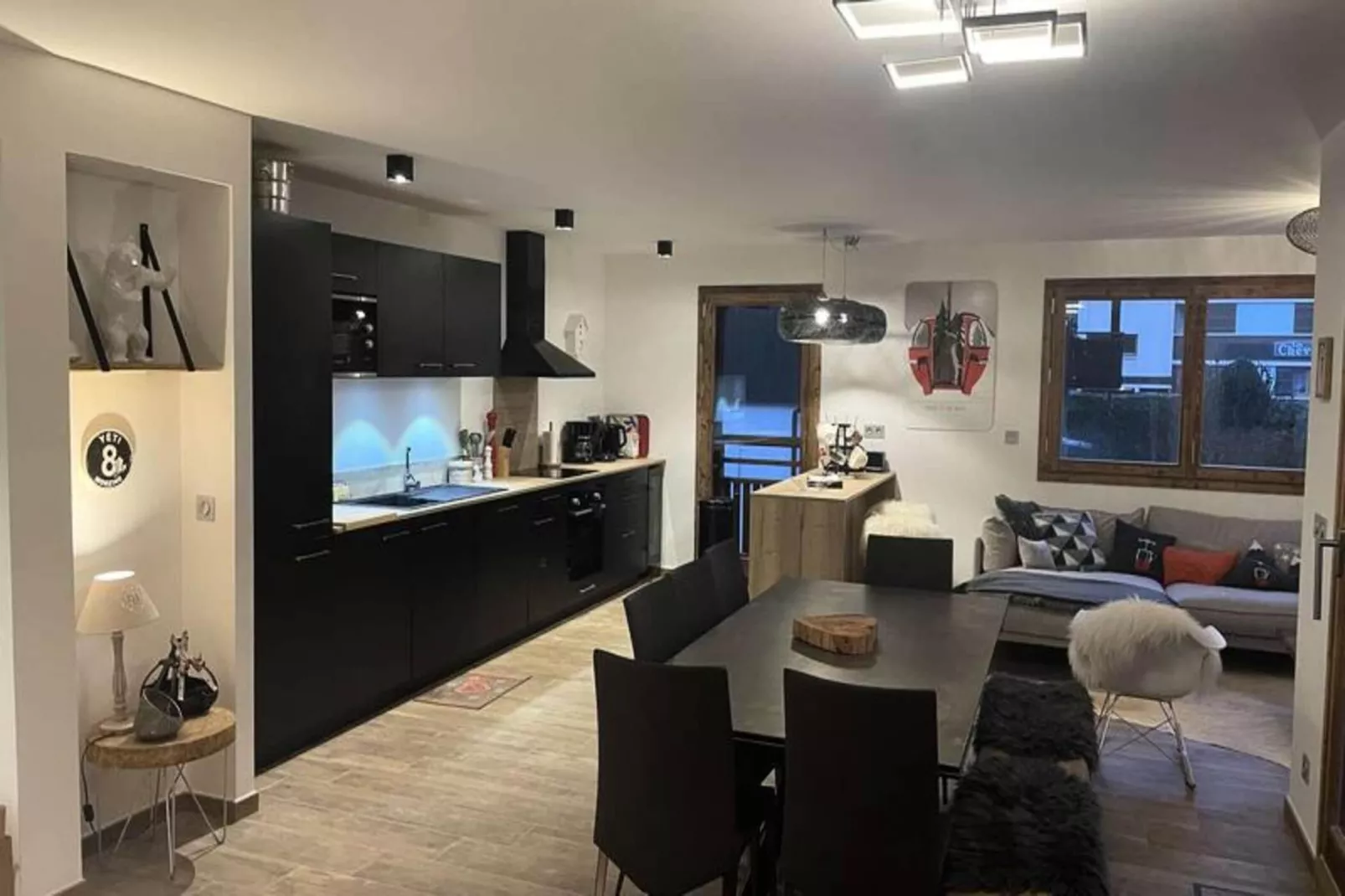 Résidence Echo Du Pleney - Buitenkant zomer