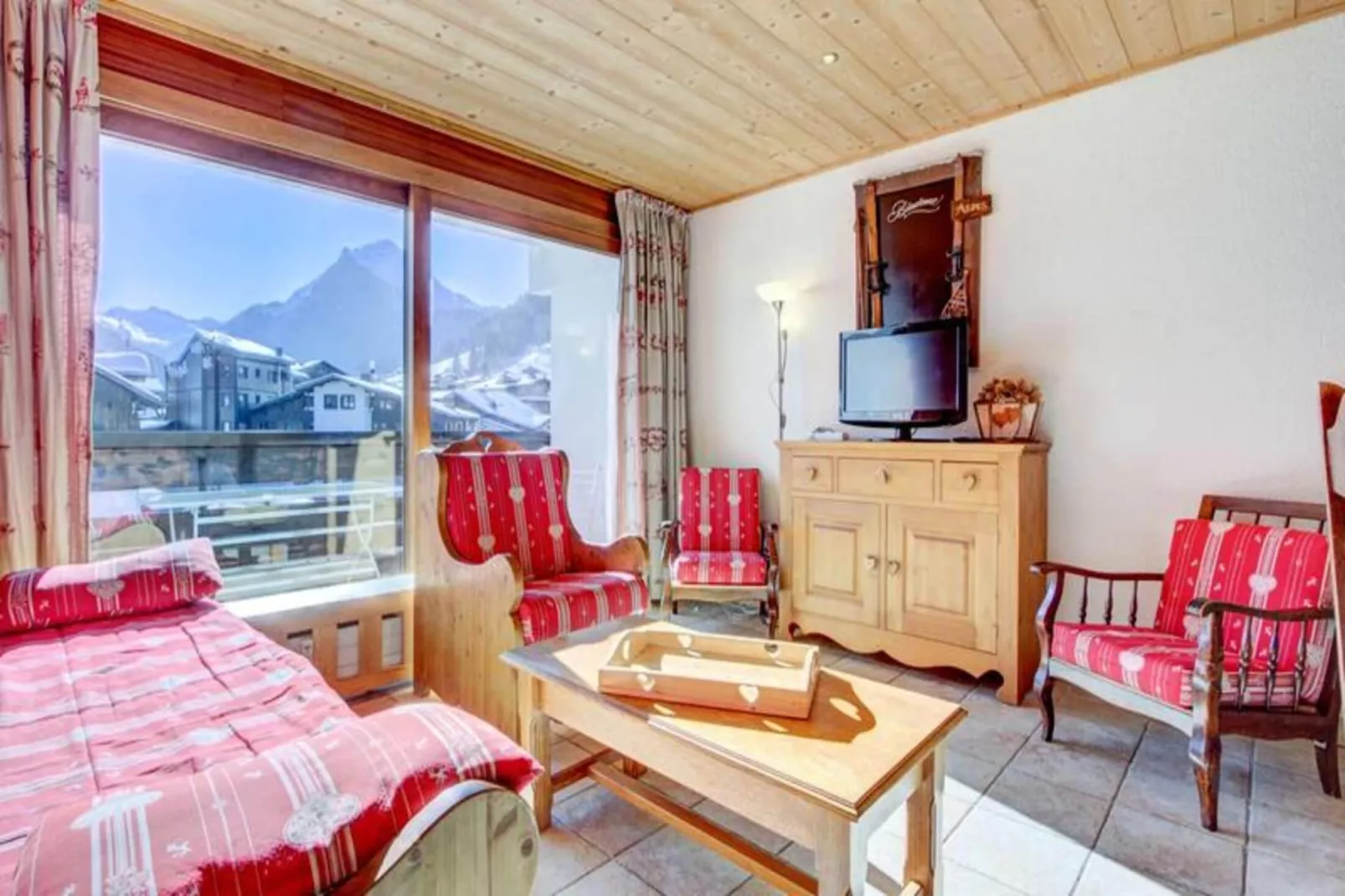 Résidence Les Chevruls - Buitenkant zomer