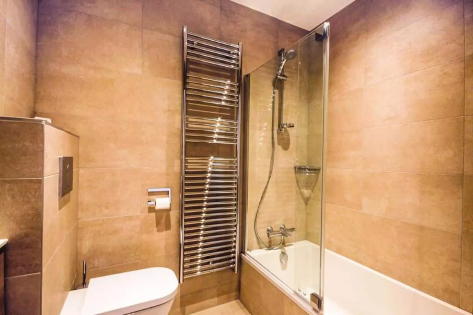 Résidence Les Portes Du Pleney - Badkamer