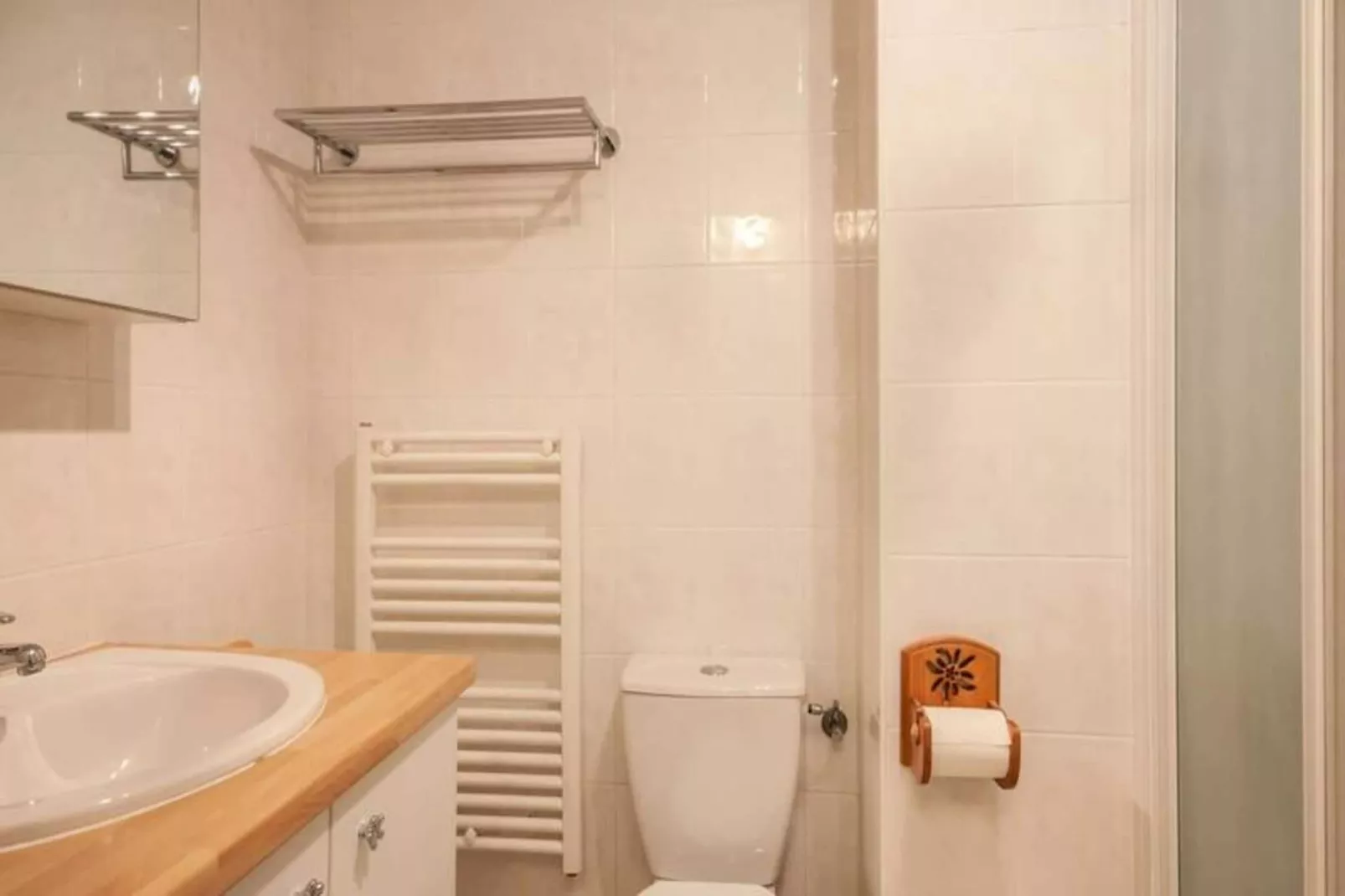 Résidence Jeanette-Badkamer