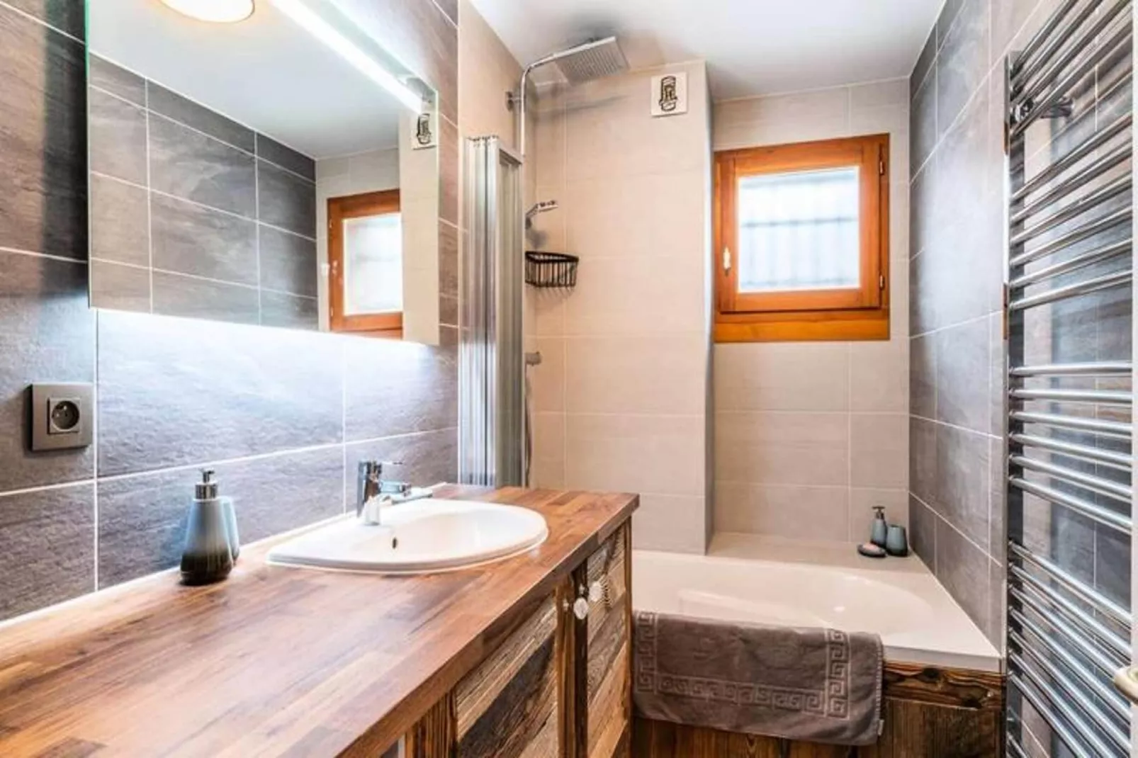 Résidence Jeanette-Slaapkamer