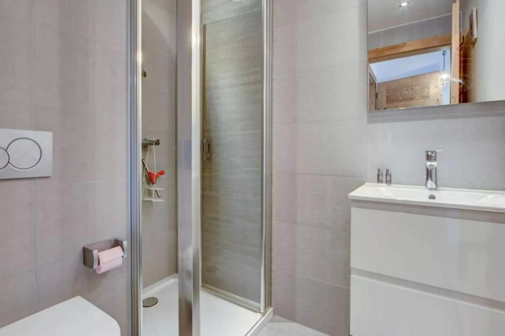 Résidence Altaka - Badkamer