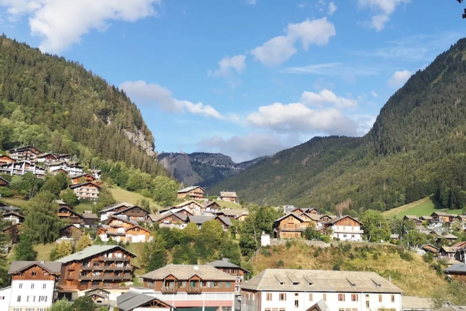 Résidence Altaka - Gebieden zomer 5km