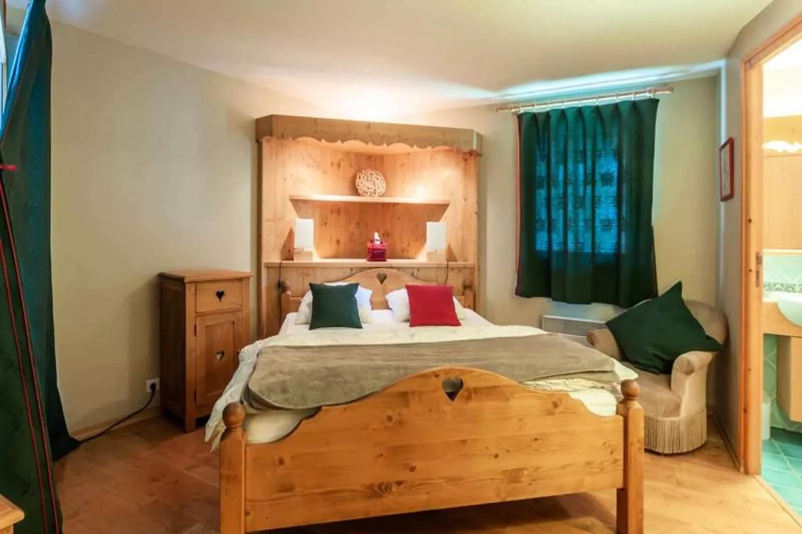 Résidence La  Ploche-Keuken