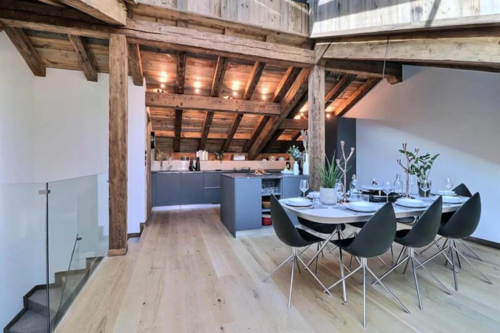 Résidence Isobel-Eetkamer