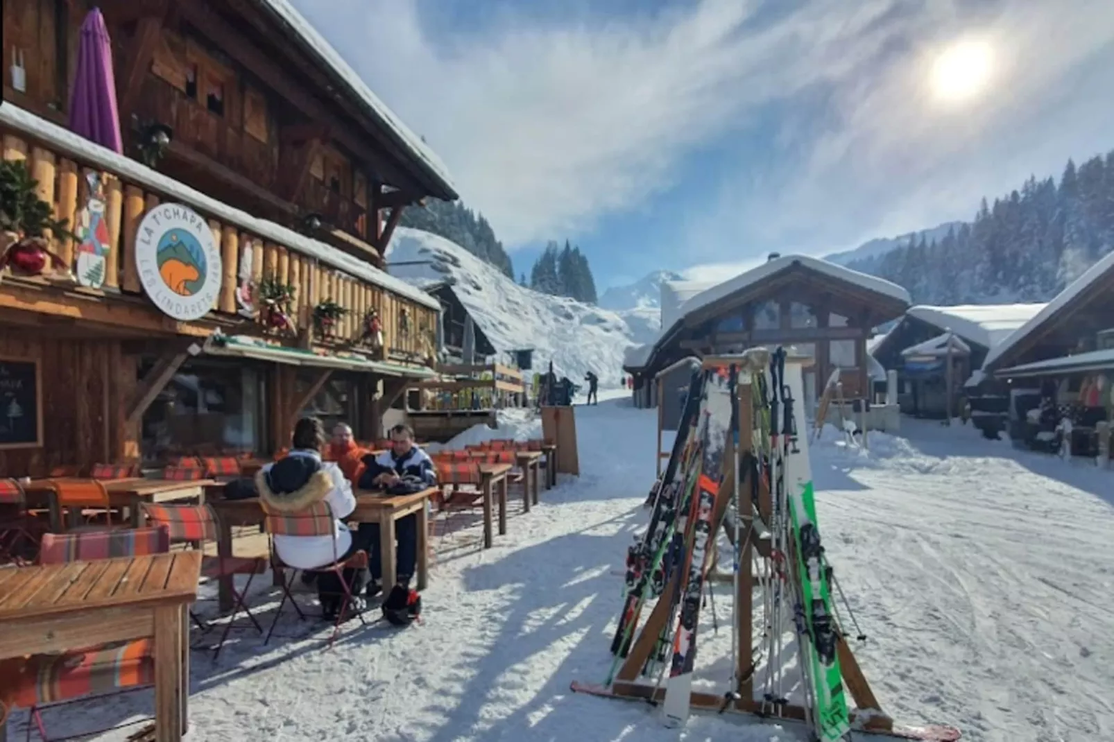 Résidence Arietis - Atria-Crozats - maeva Home - Buitenkant zomer