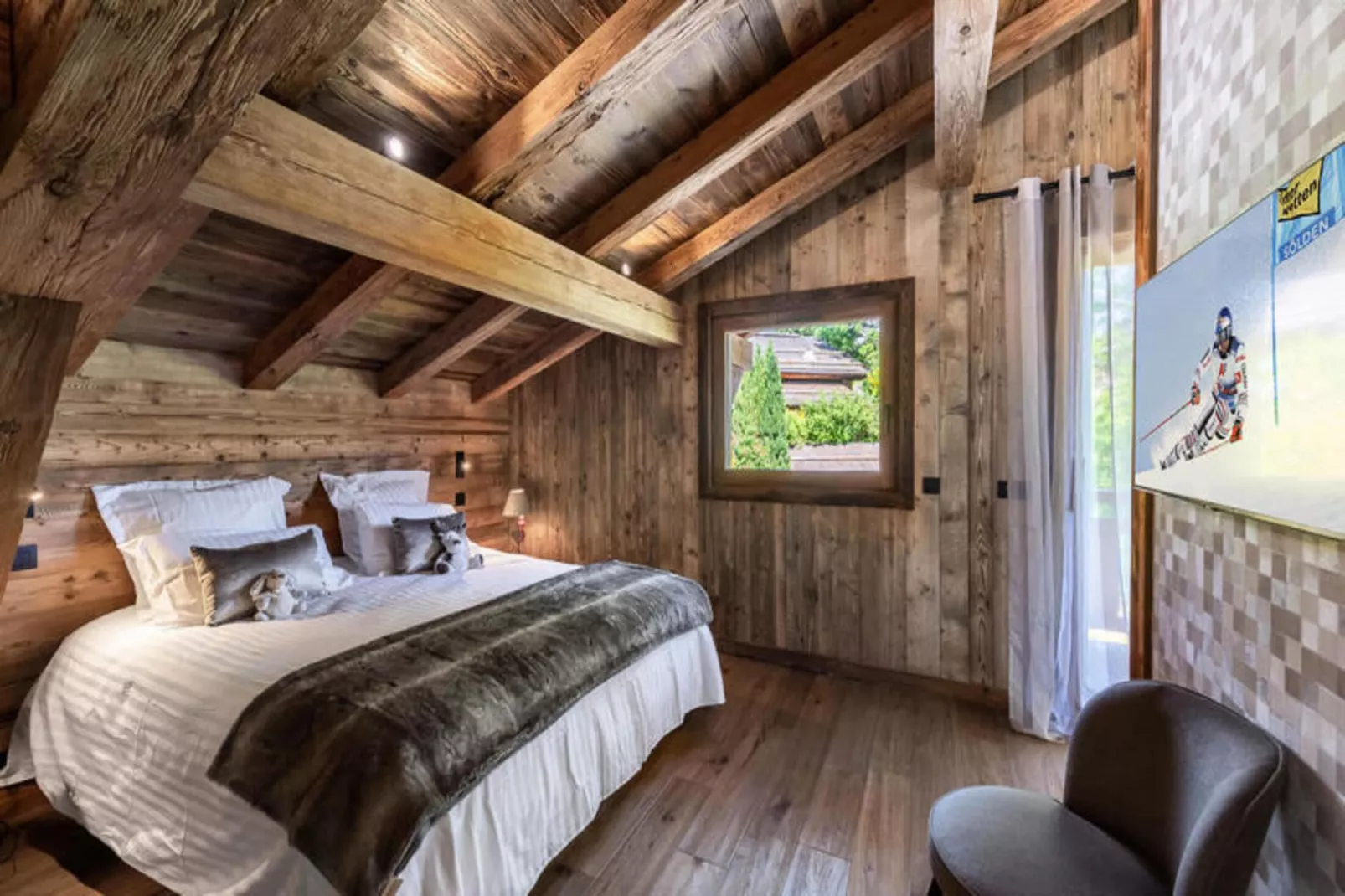 Résidence Eastwood-Terrasbalkon