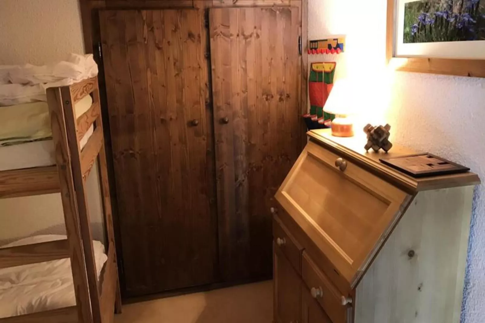 Résidence Edelweiss-Slaapkamer