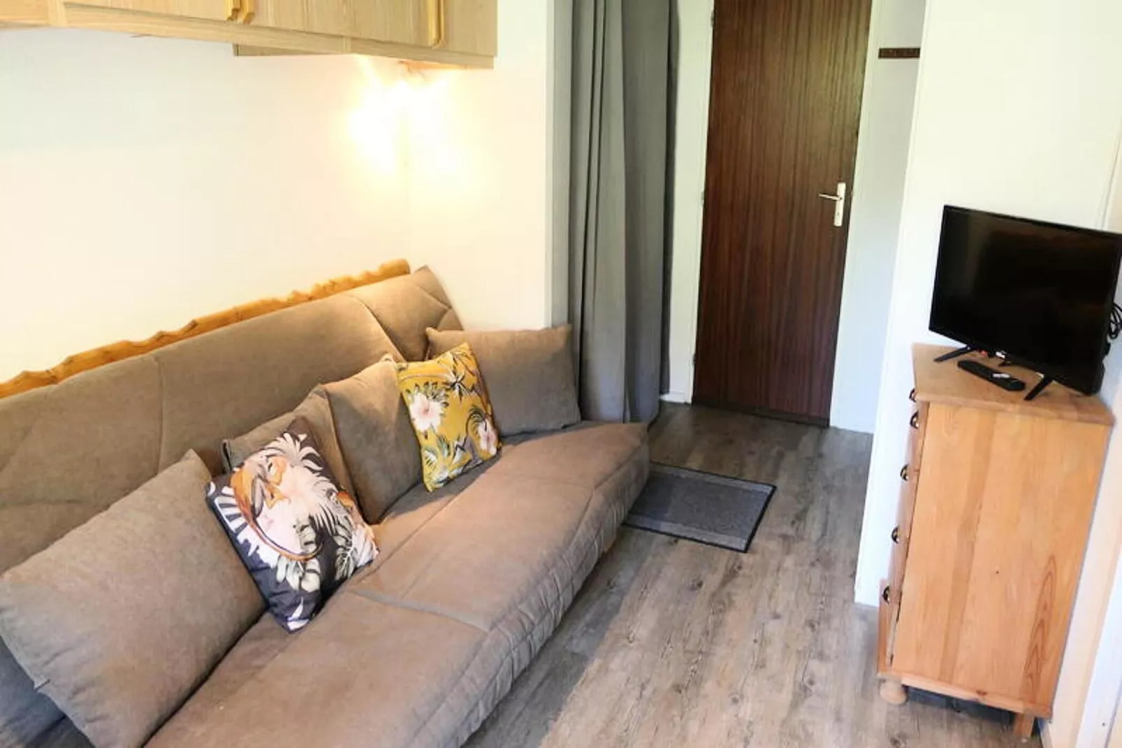 Résidence Cristal-Slaapkamer