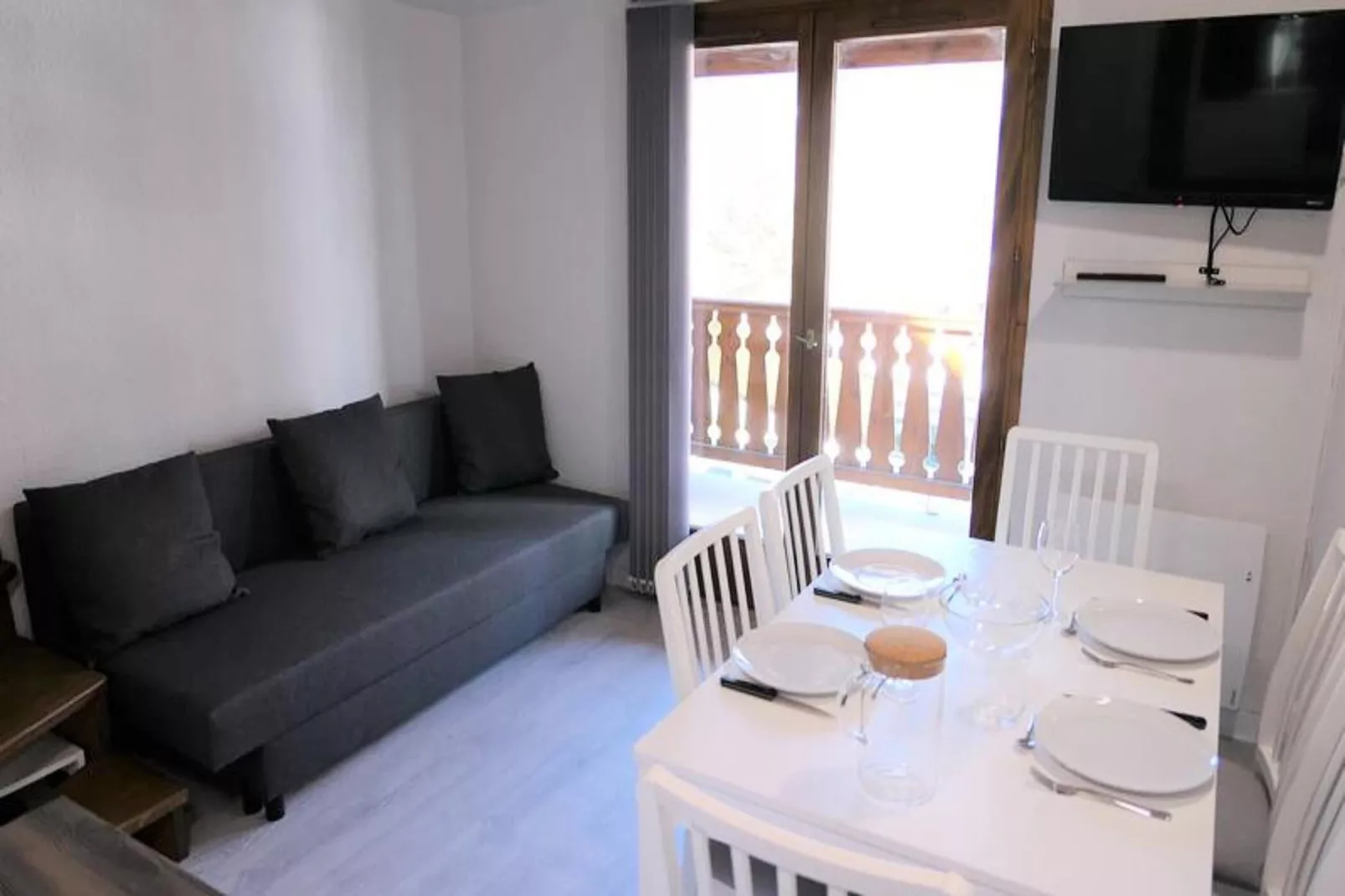 Résidence Hameau De Coterat-Slaapkamer