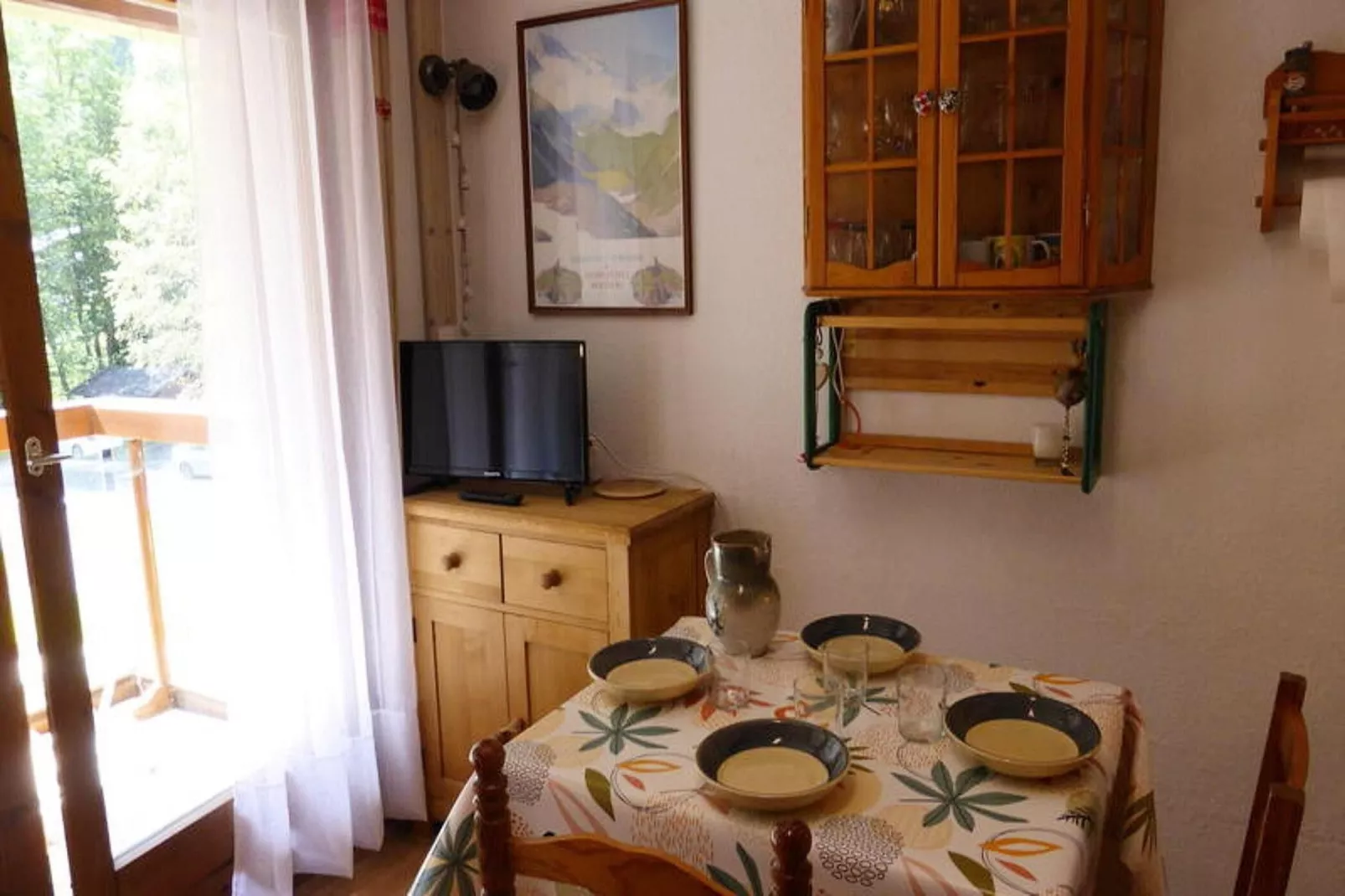 Résidence Pierres Blanches-Overloop