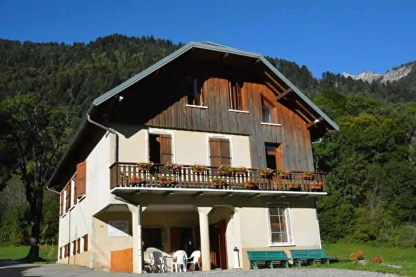 Résidence Week-end-Gebieden zomer 5km