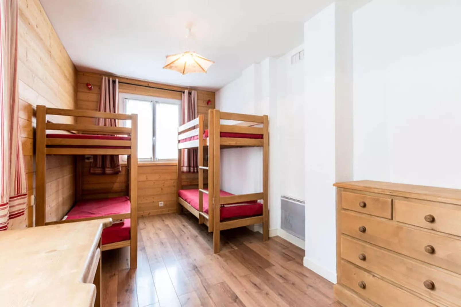 Résidence Bossonnet-Slaapkamer