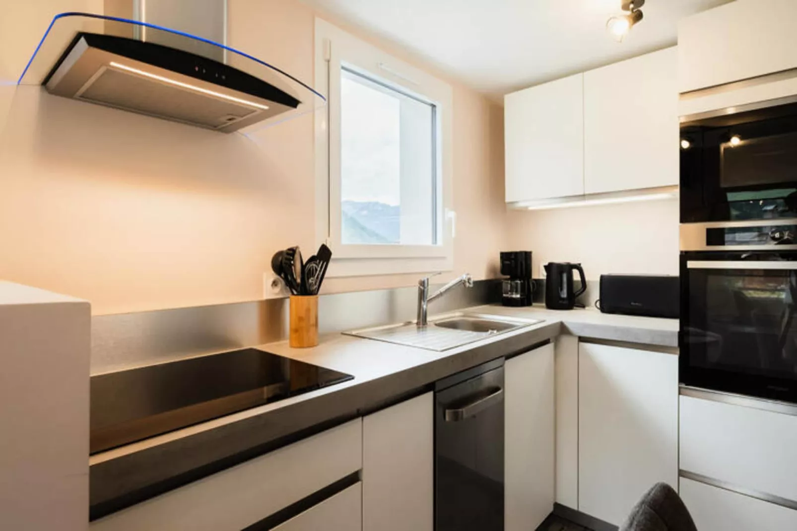 Résidence Autan-Exterieur winter