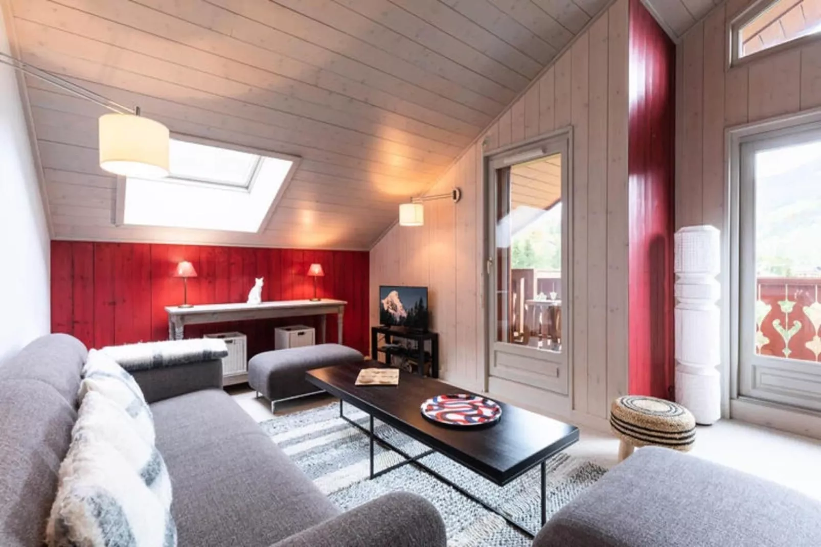 Résidence Hameau De Beauregard / Bat B-Sfeer