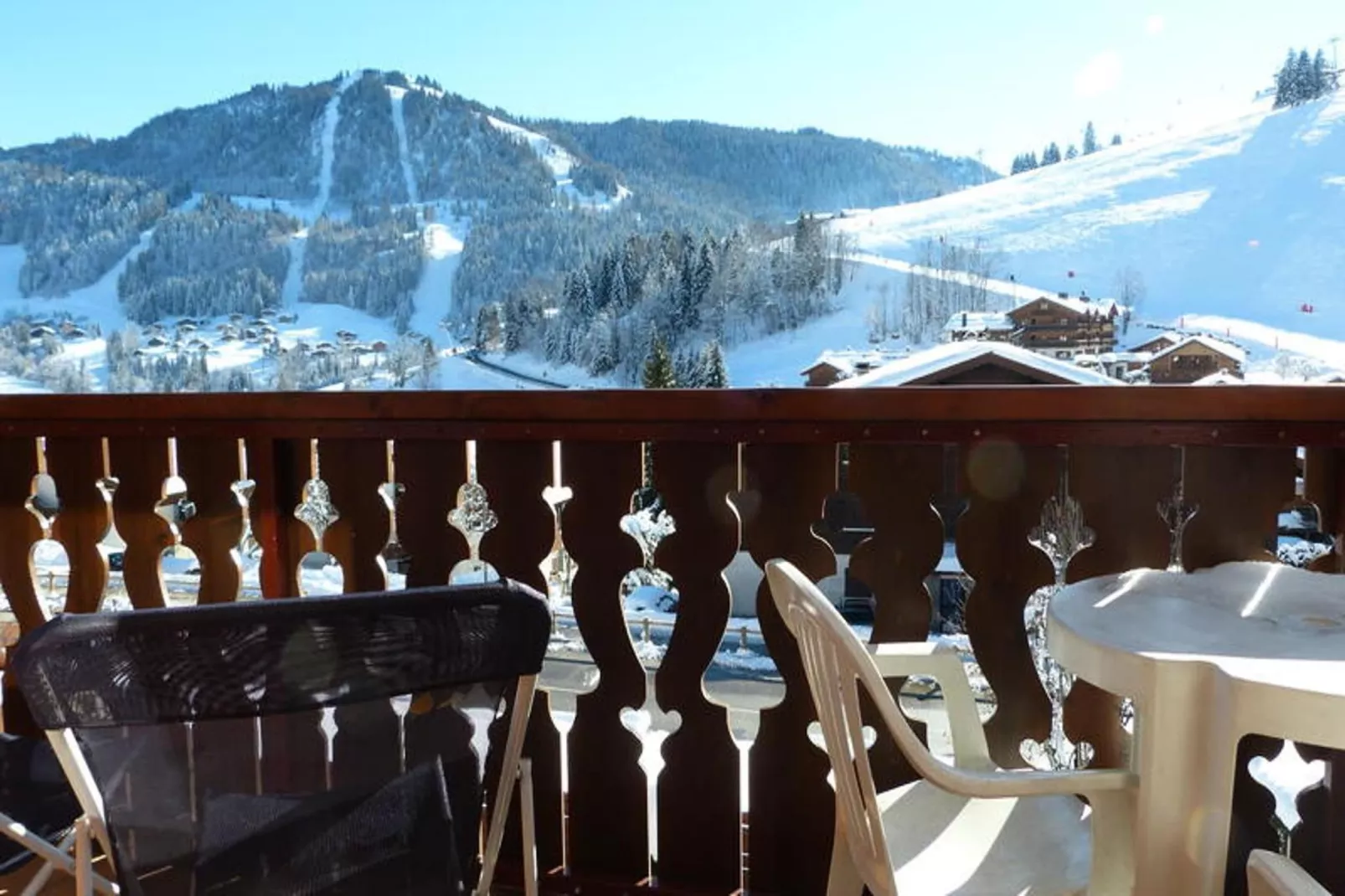 Résidence Biblos-Terrasbalkon