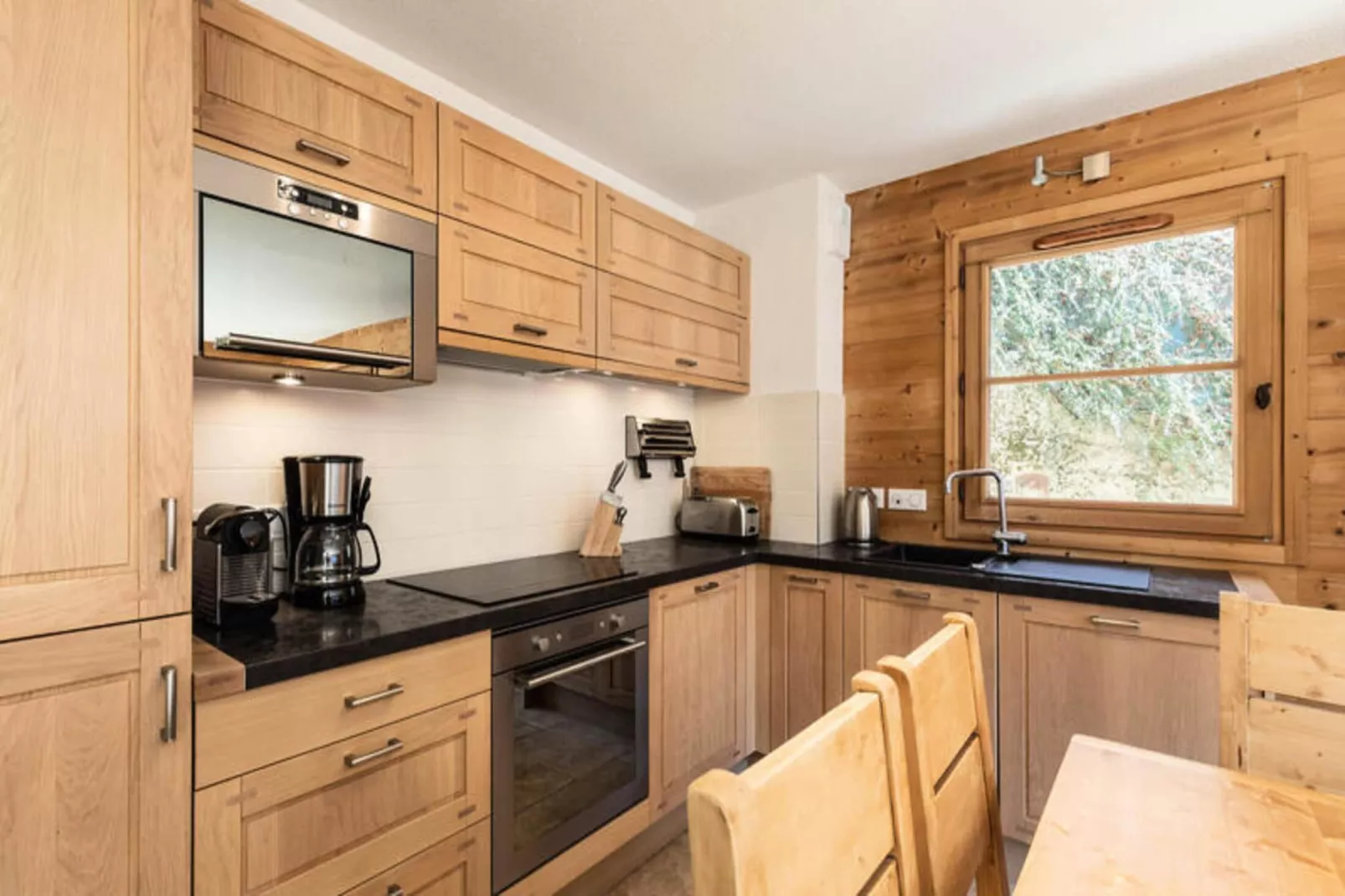 Résidence Belrose-Exterieur winter