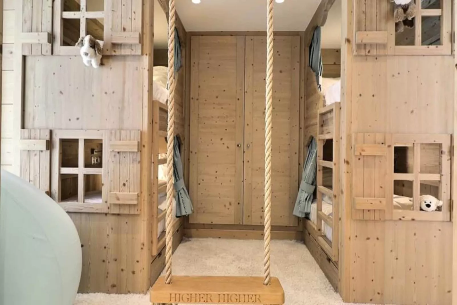 Résidence Explorer Meleze-Badkamer