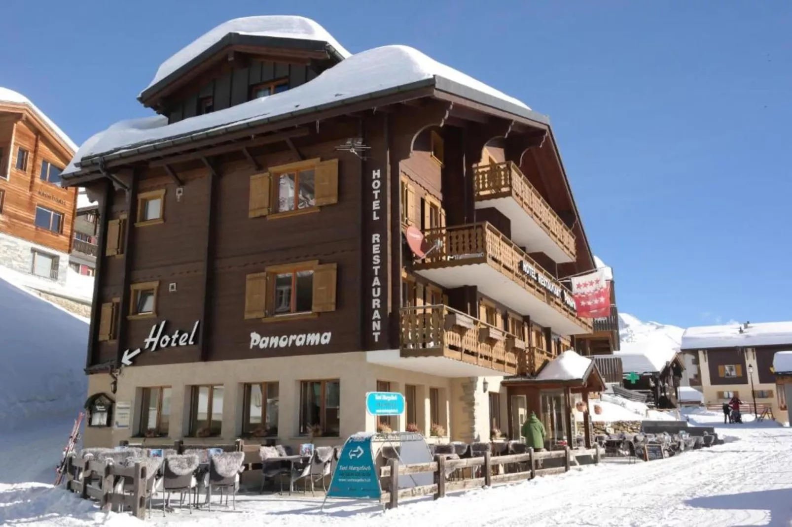 Studio à Les Carroz-d'Arâches-Gebied winter 5km