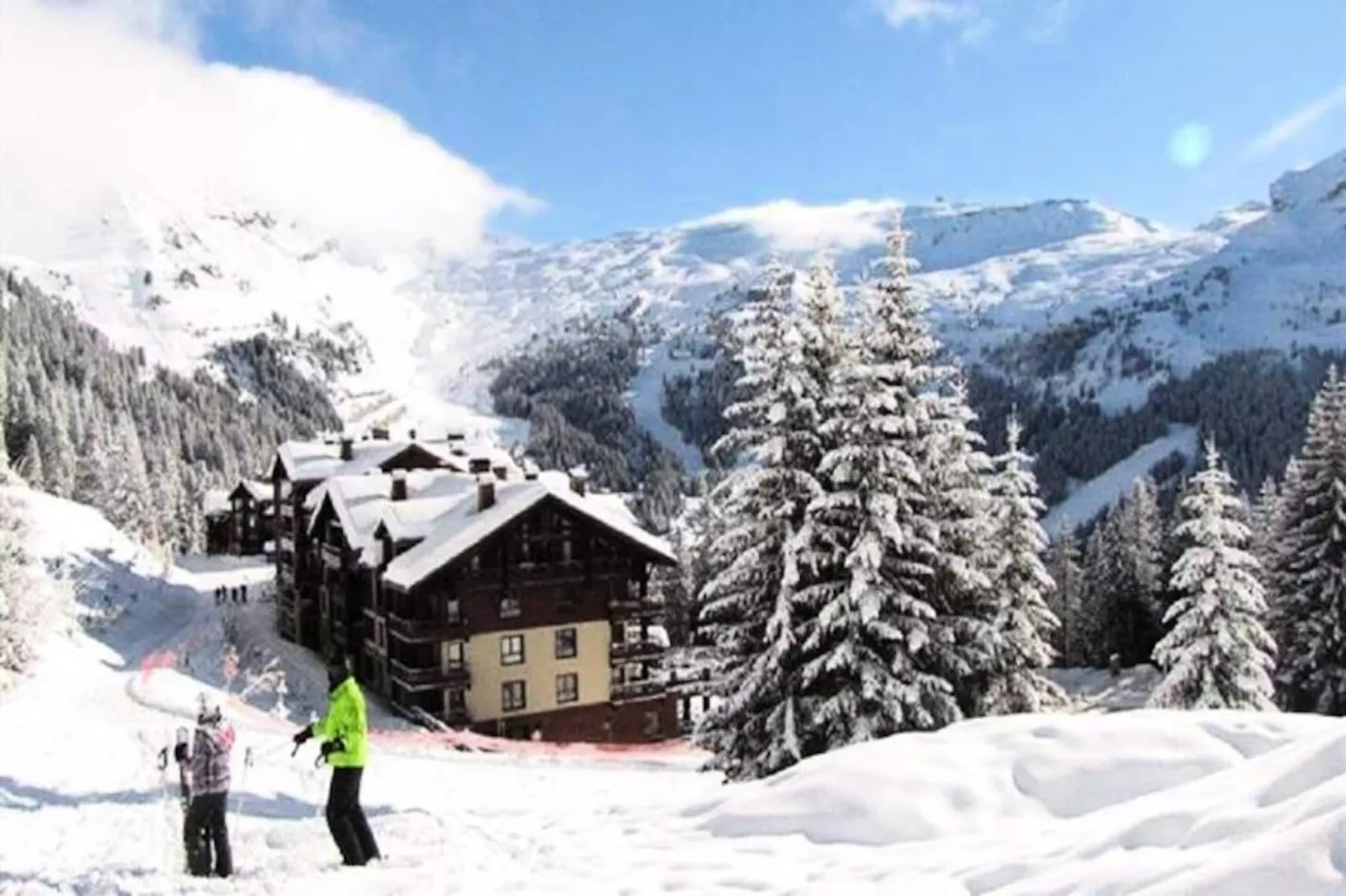 Résidence Les Terrasses d'Eos - maeva Home