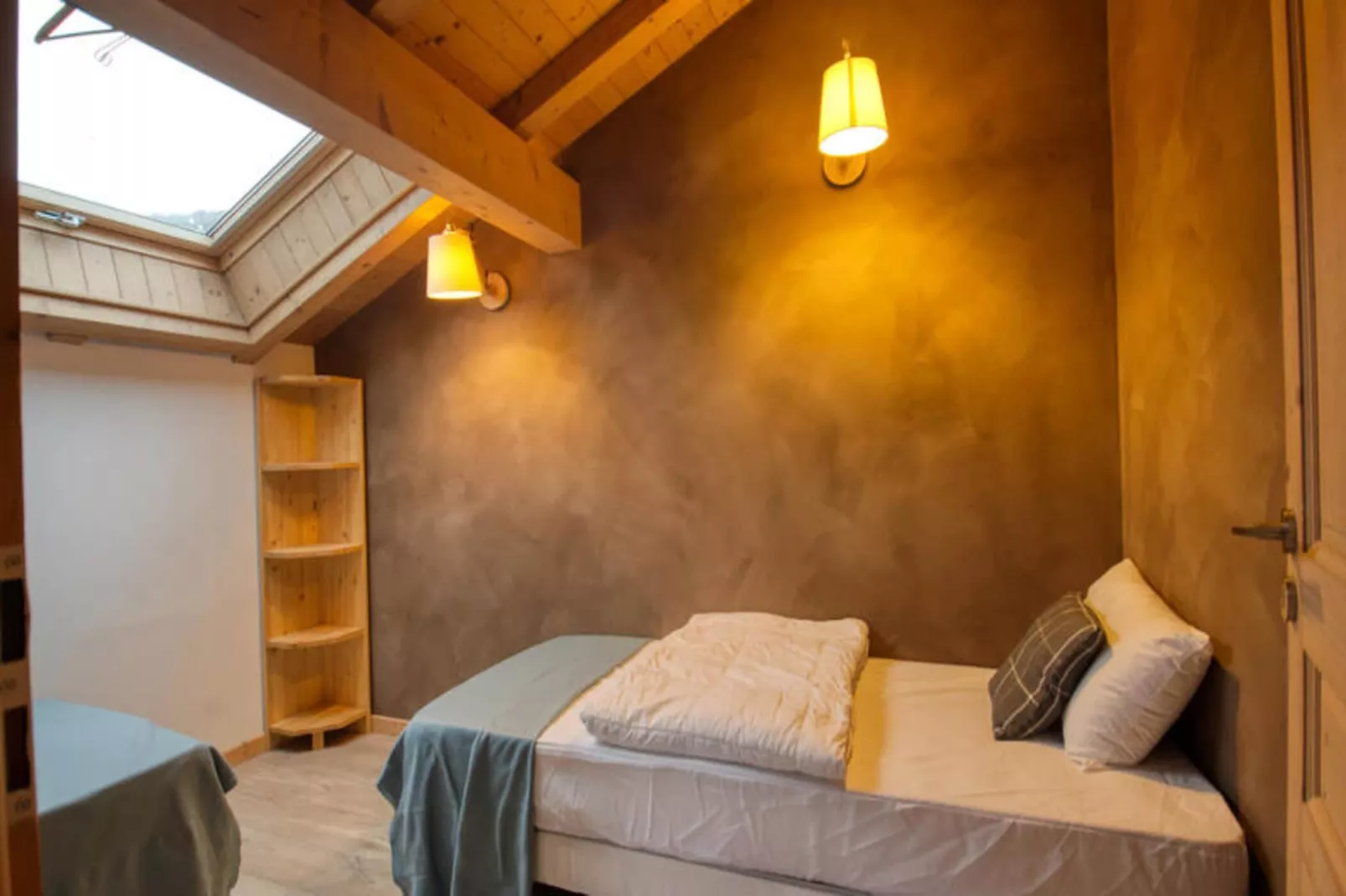 Chalet Le Gaillu - Slaapkamer