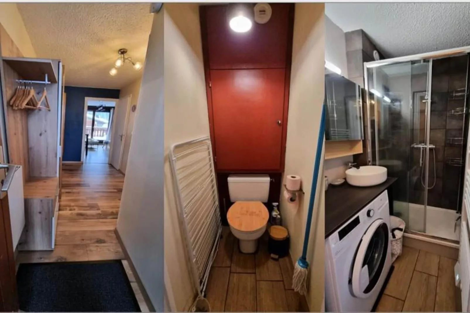 Résidence Les Perthuis-Buitenkant zomer