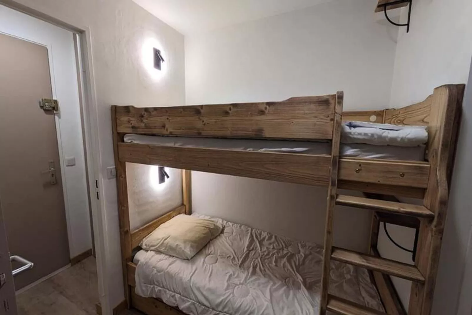 Résidence Jonquille-Slaapkamer