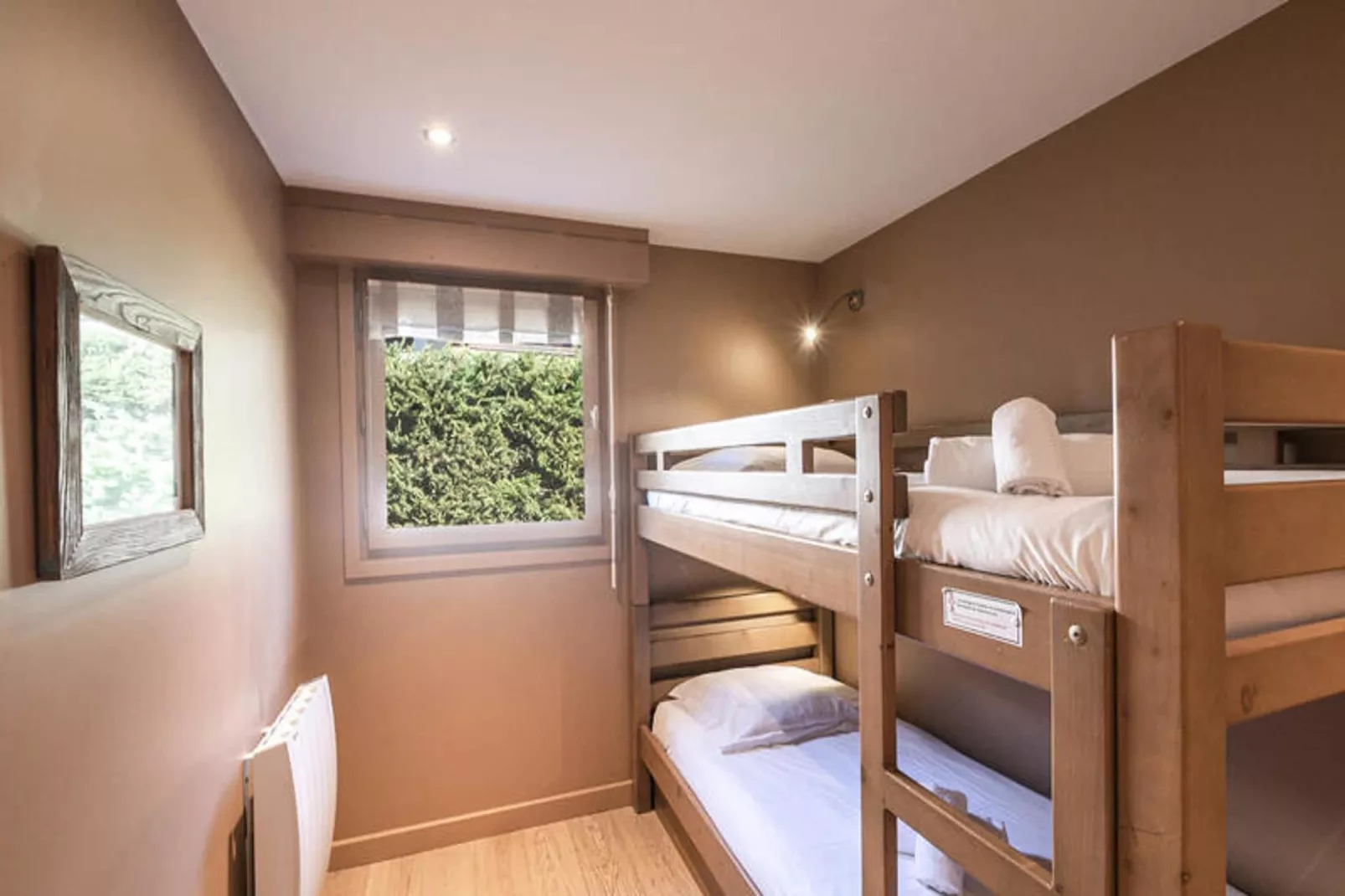 Résidence Espace Montagne-Slaapkamer