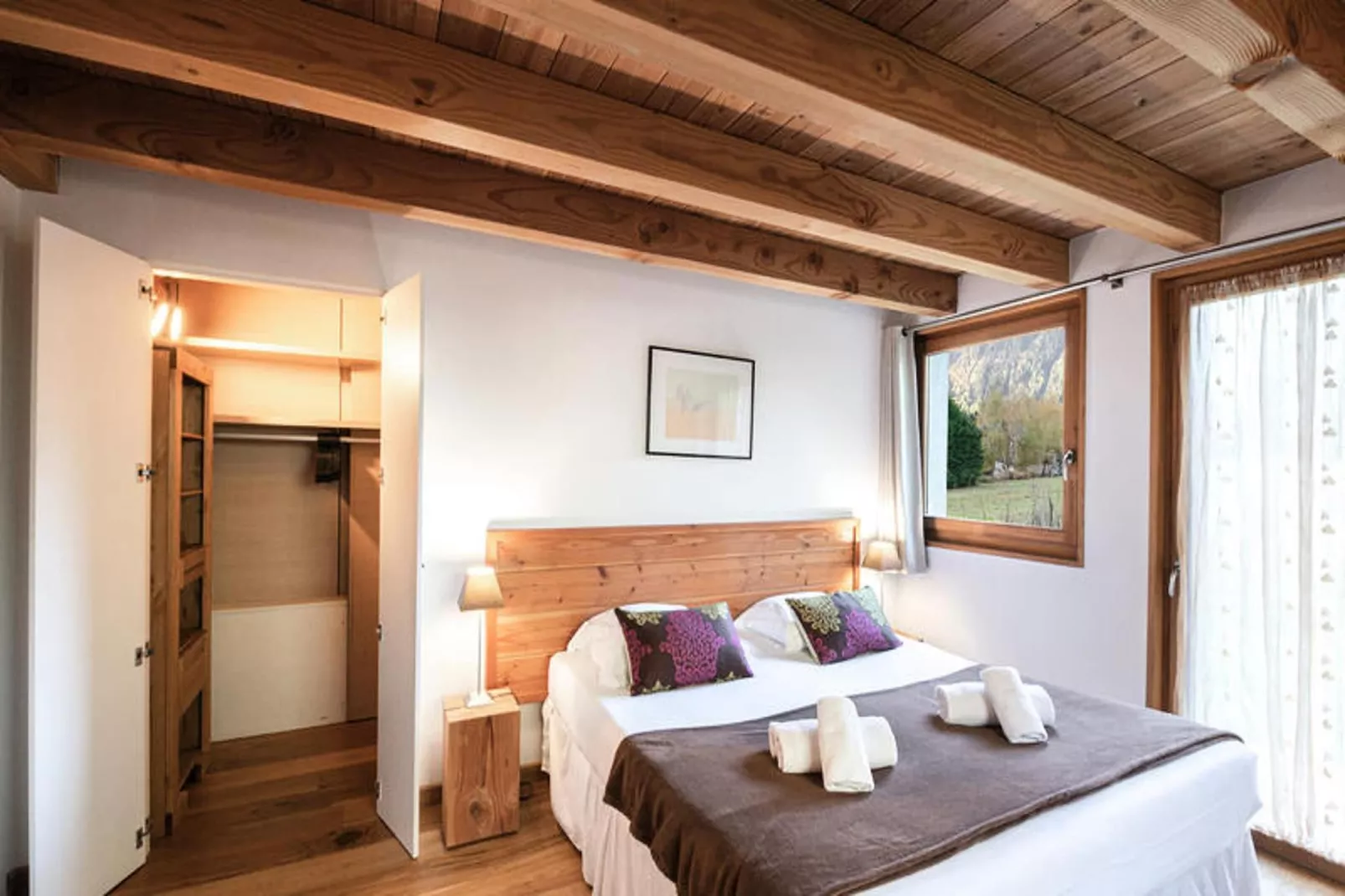 Résidence Gaia-Slaapkamer