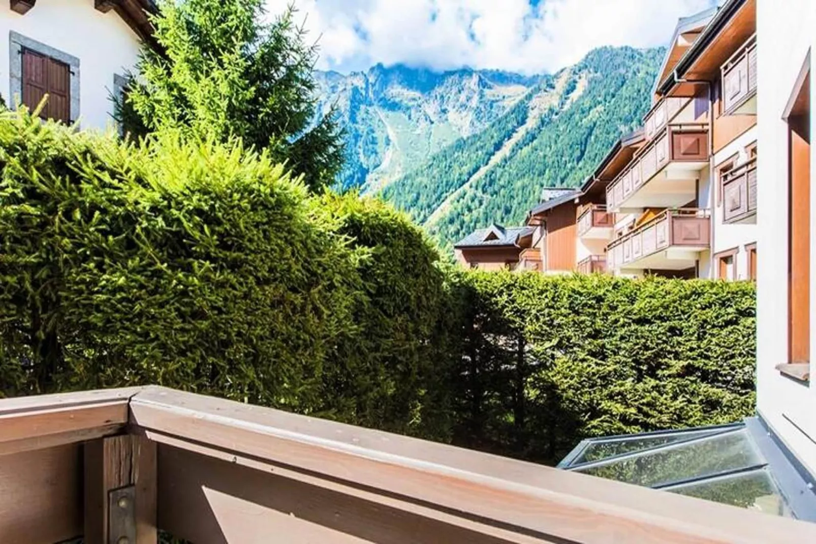 Résidence La Ginabelle - maeva Home-Uitzicht zomer