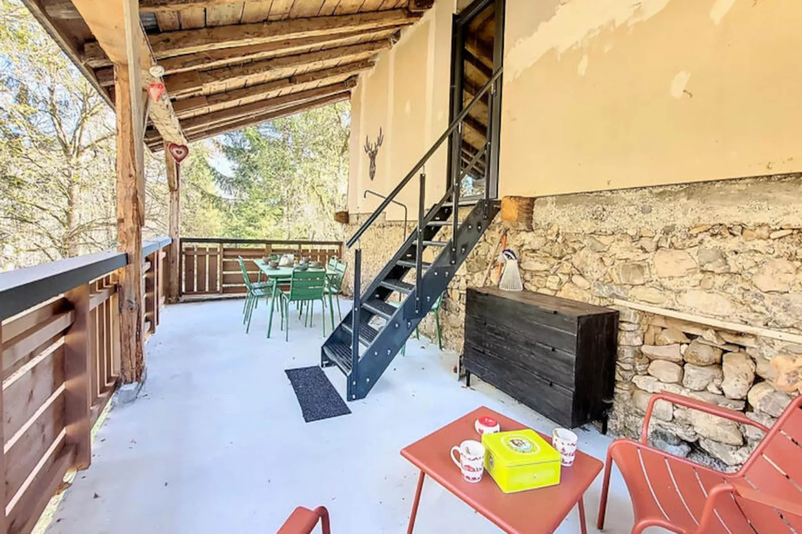 Chalets à Saint Jean d'Aulps-Image-tags.