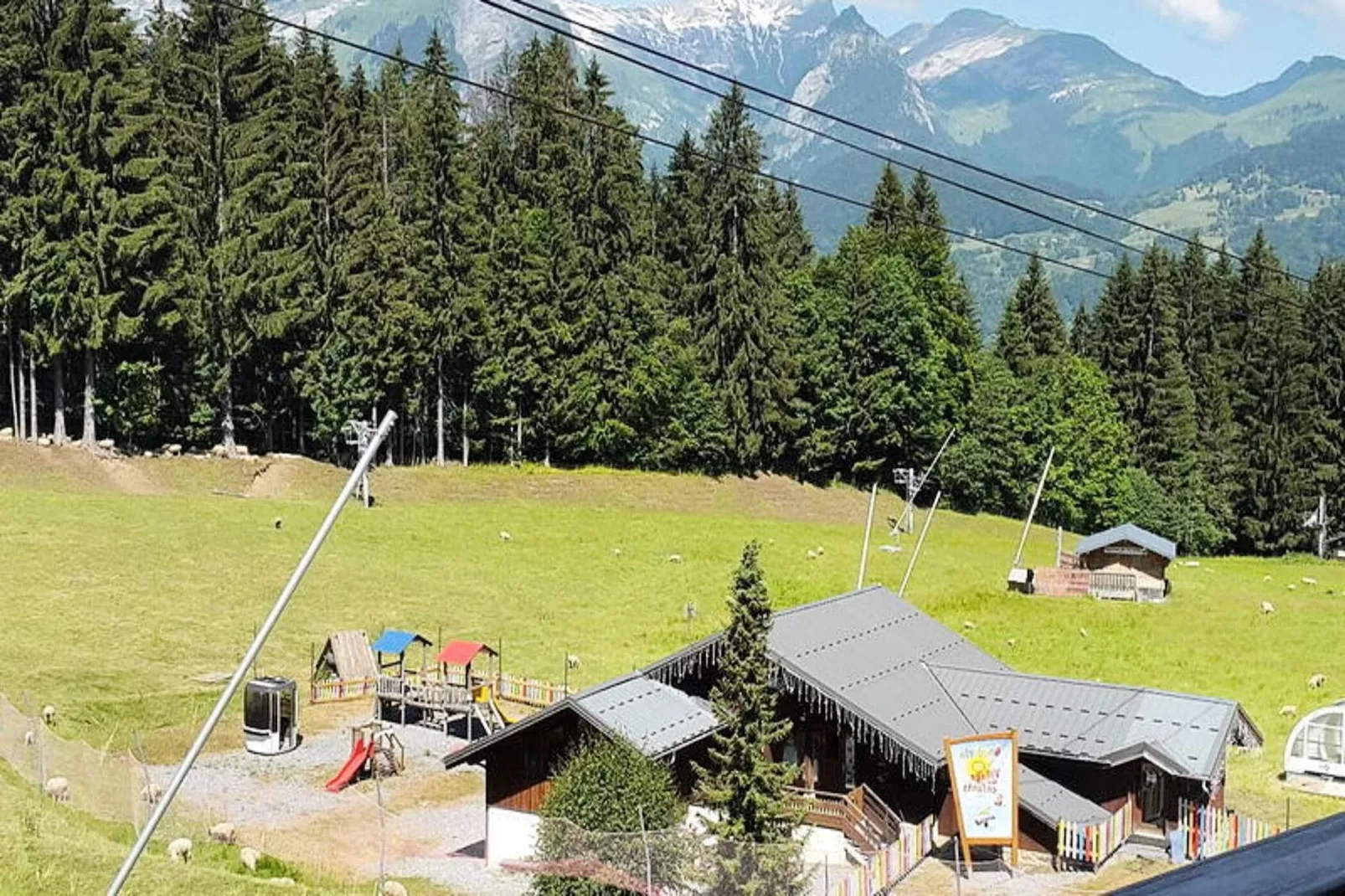 Résidence Gelinotte-Overloop