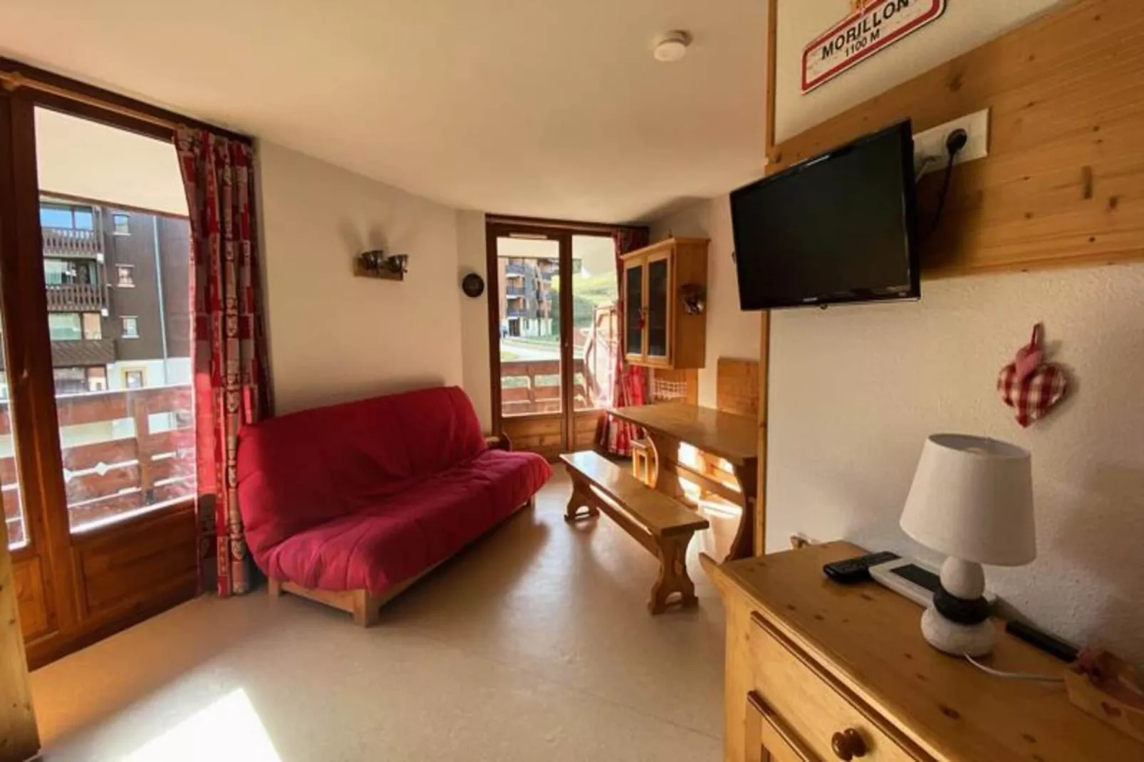 Résidence Gelinotte-Buitenkant zomer