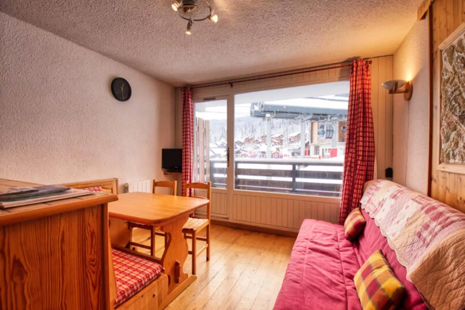 Résidence Criou Ii-Buitenkant zomer