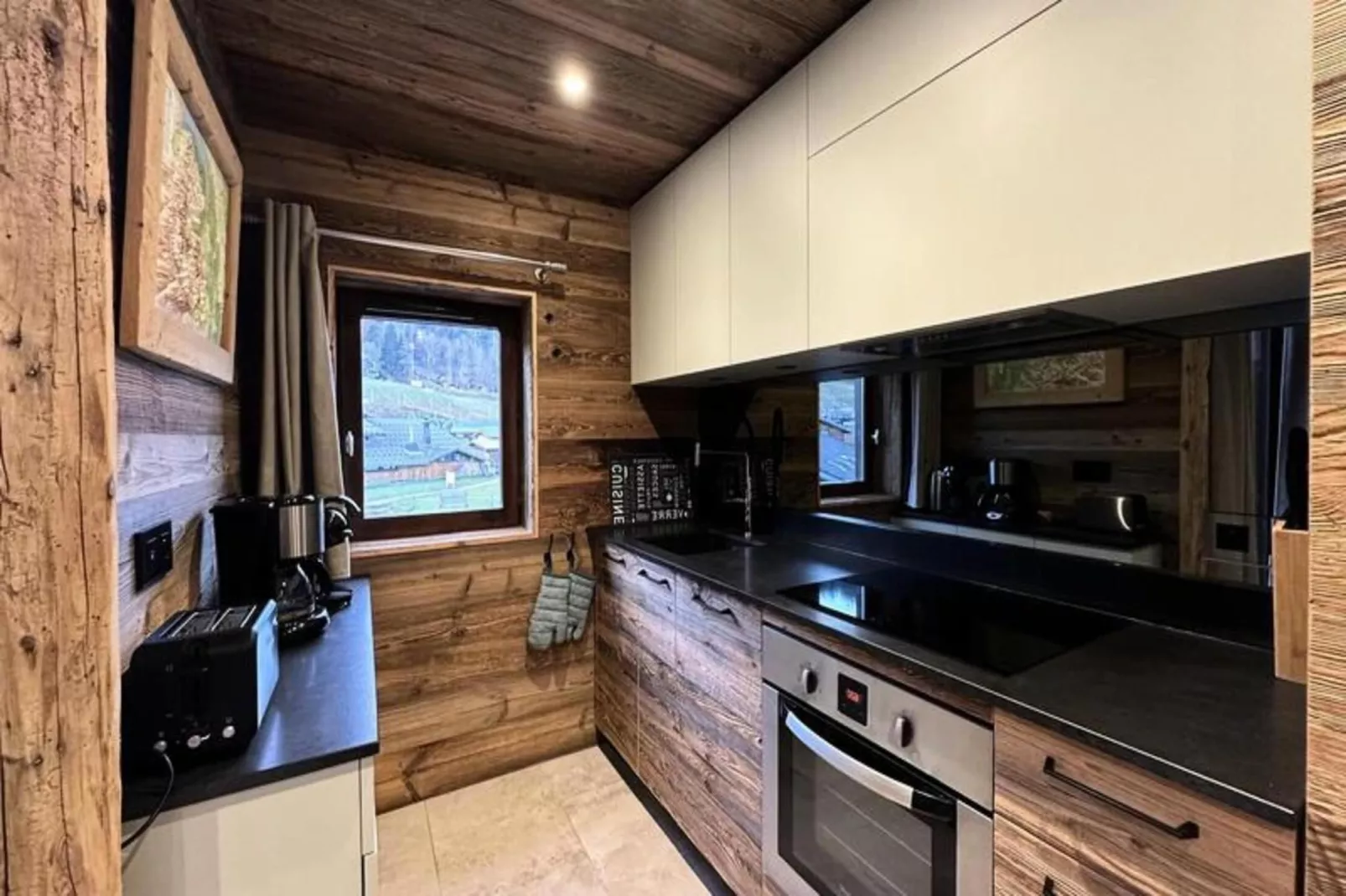 Résidence Arcades-Buitenkant zomer