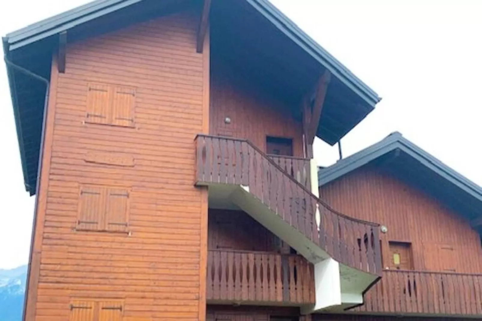 Résidence Oursons V-Slaapkamer