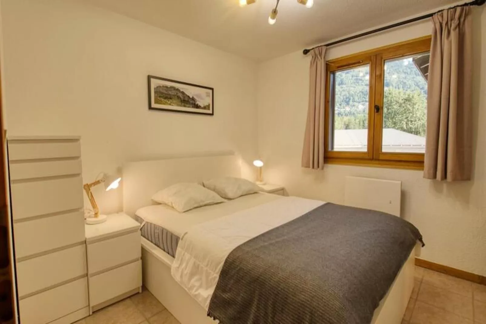 Residence Des Neiges Bat C-Overloop