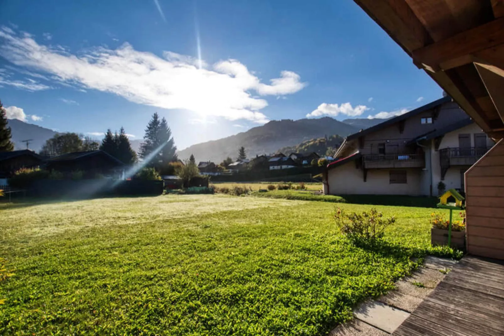 Résidence Niveoles Bat C-Slaapkamer