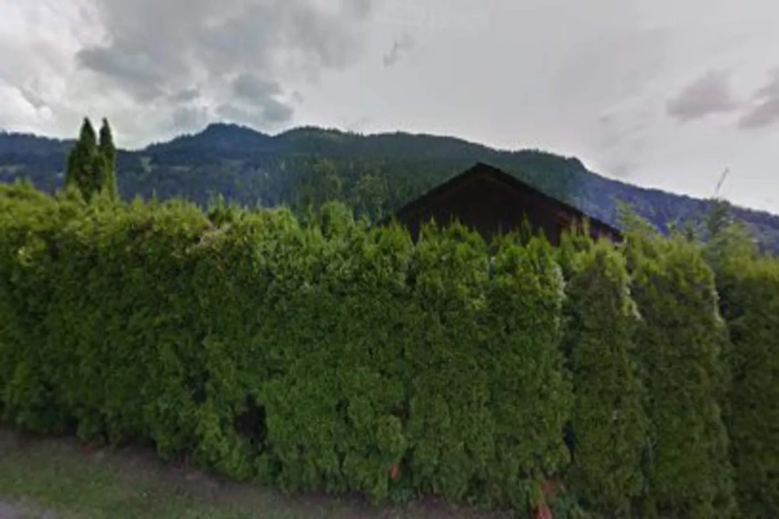 Résidence Eparvi-Gebieden zomer 5km