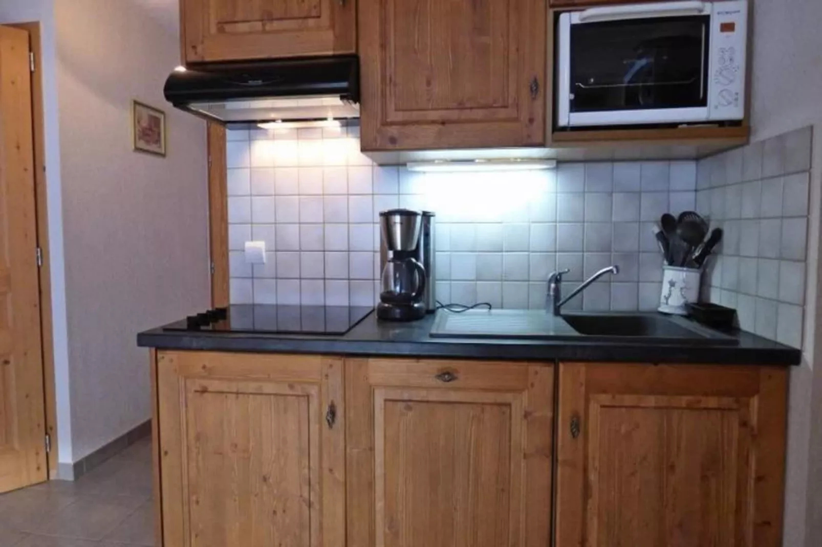 Résidence Grandes Alpes B-Exterieur winter