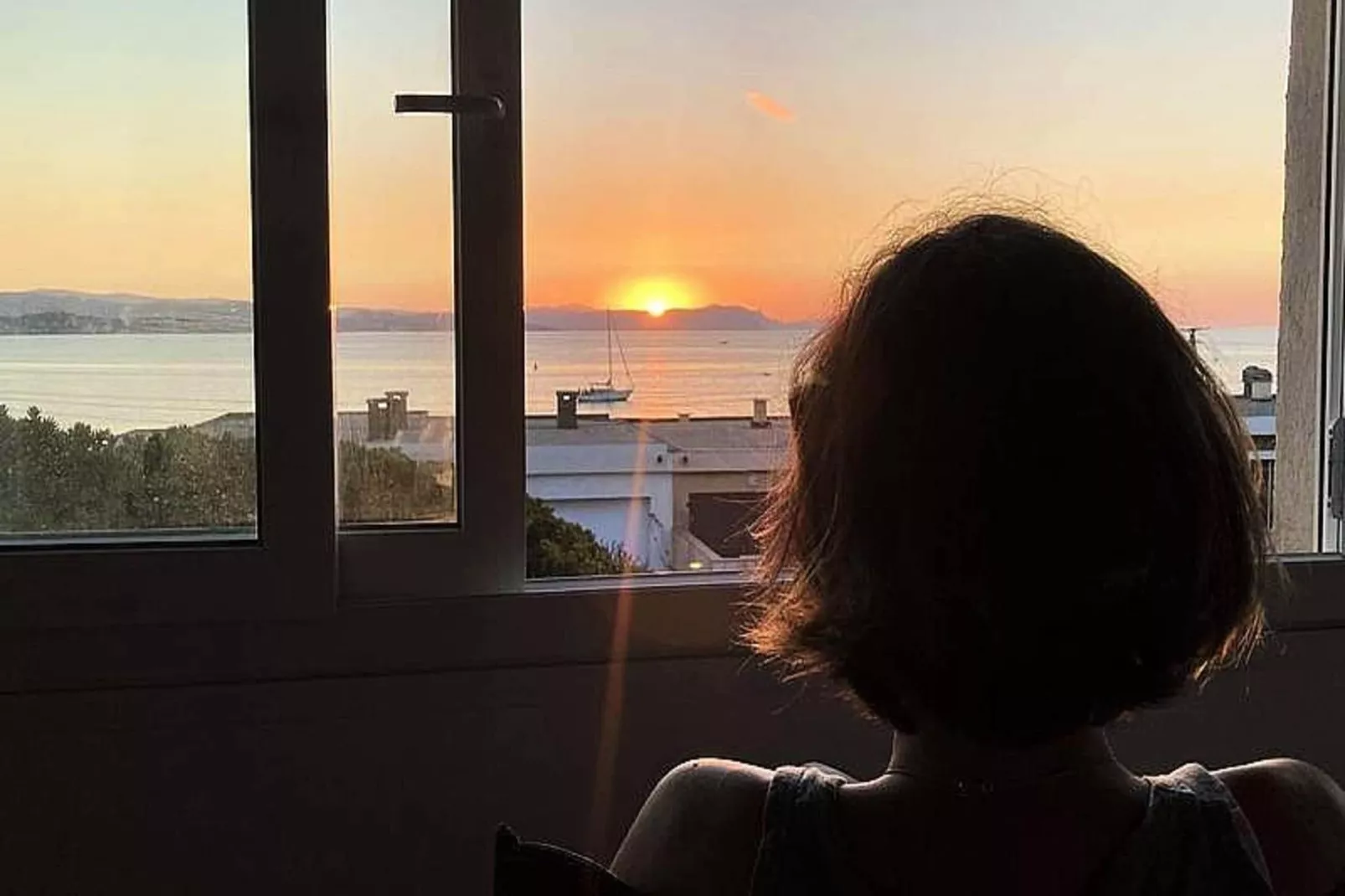 Résidence Rayolet Nord-Uitzicht zomer