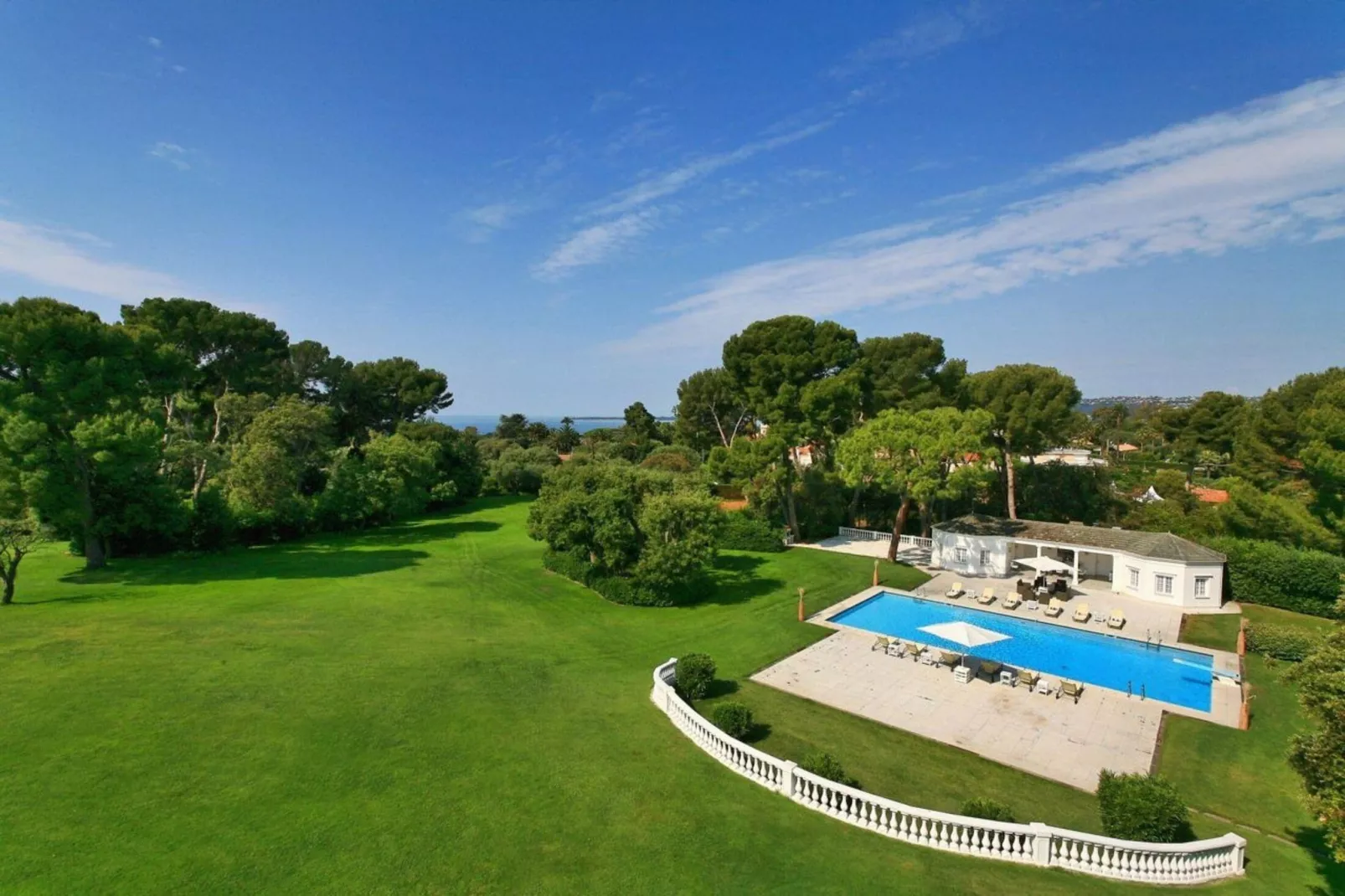 Résidence Morieres B-Gebieden zomer 5km