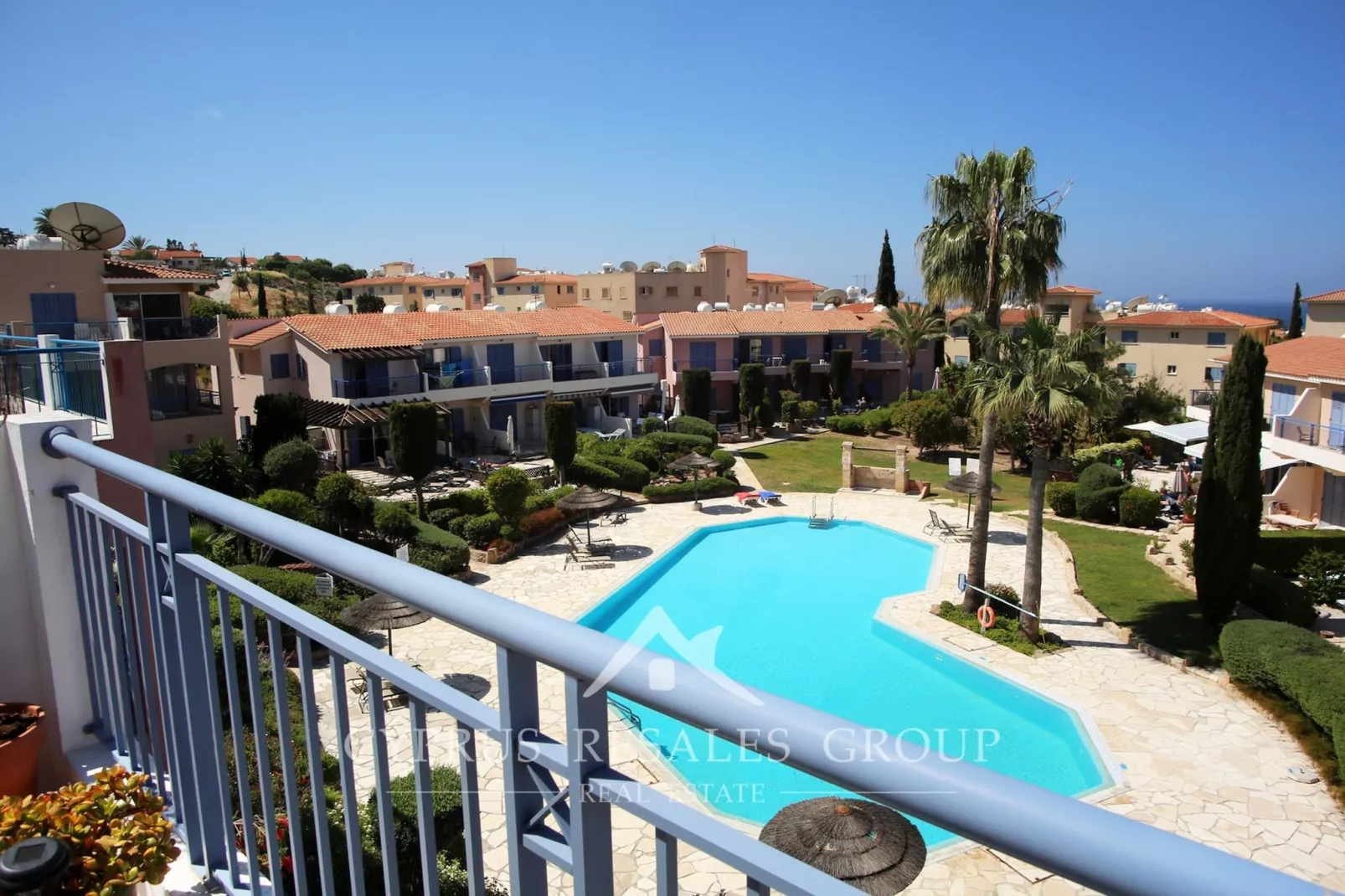 Résidence Port Helena Coudouliere-Gebieden zomer 5km