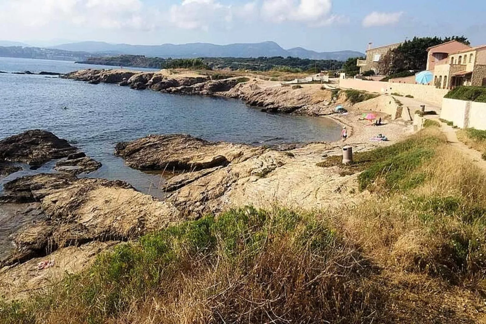 Résidence Mistral-Gebieden zomer 5km