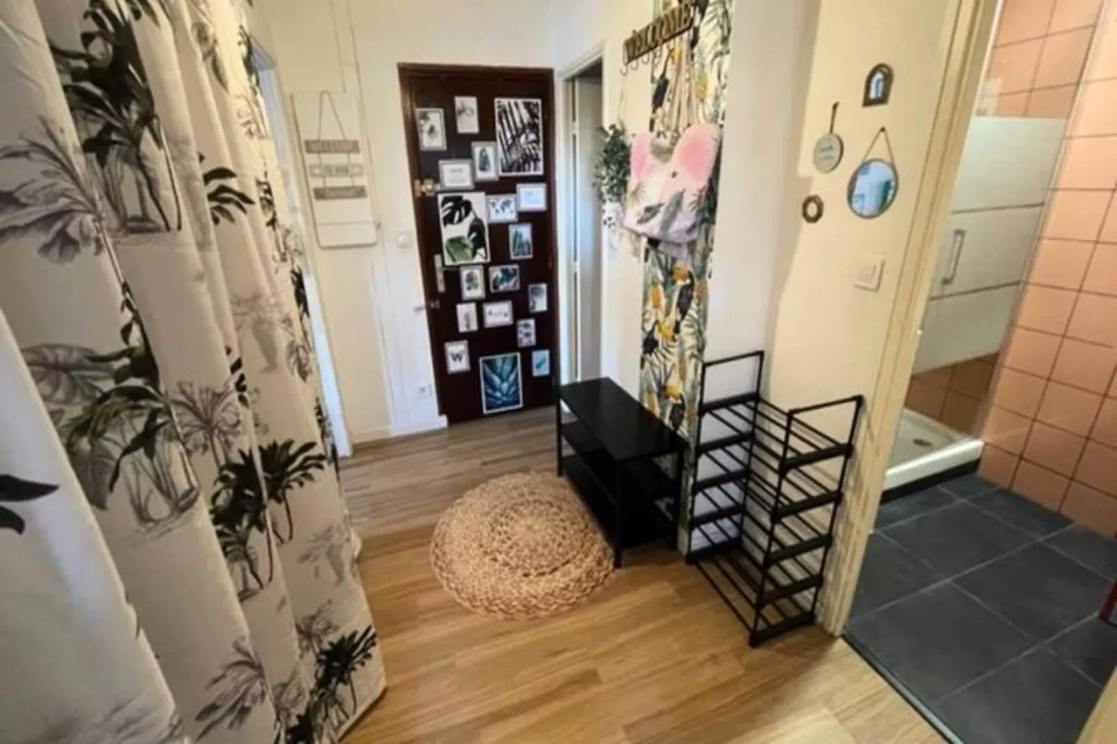 Résidence Frégate-Buitenkant zomer